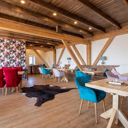Gaestehaus Djuren Roggenstede Екстериор снимка