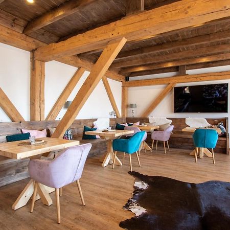 Gaestehaus Djuren Roggenstede Екстериор снимка