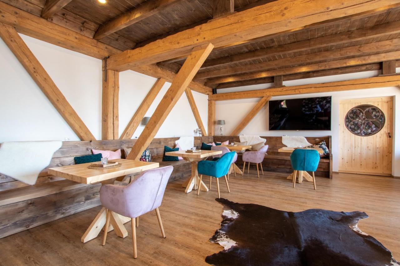 Gaestehaus Djuren Roggenstede Екстериор снимка
