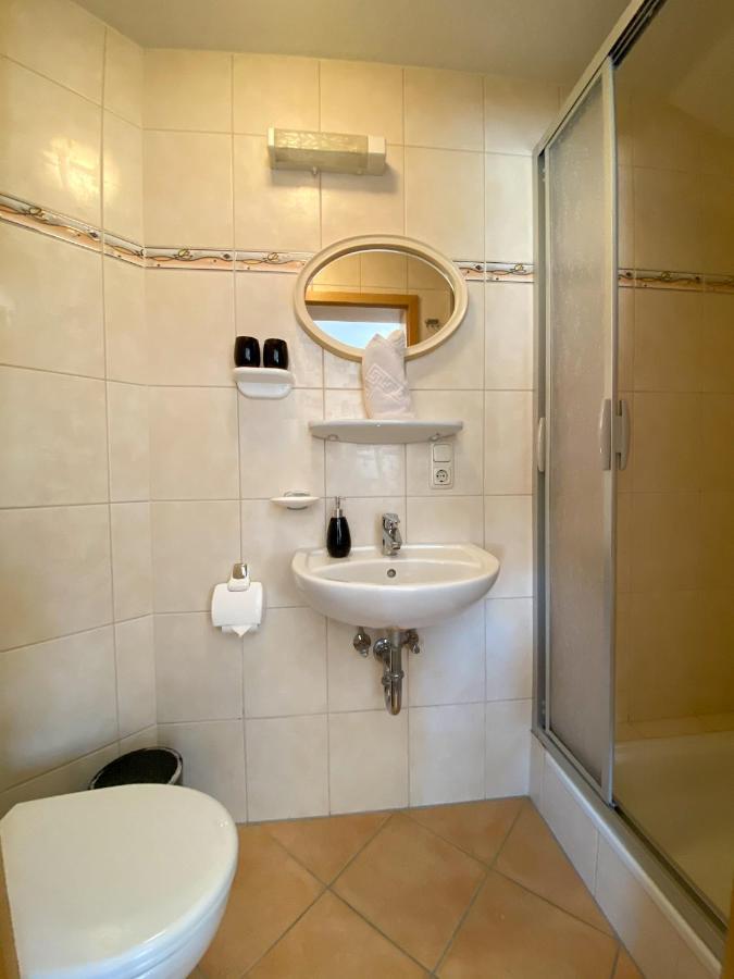 Gaestehaus Djuren Roggenstede Екстериор снимка